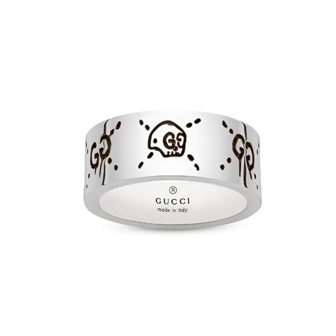 how much is gucci ring|gucci ghost ring price.